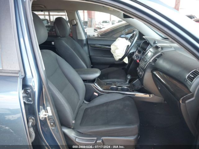 Photo 4 VIN: 5XYKT4A69FG608256 - KIA SORENTO 