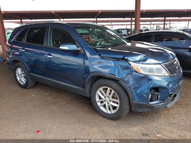 Photo 5 VIN: 5XYKT4A69FG608256 - KIA SORENTO 