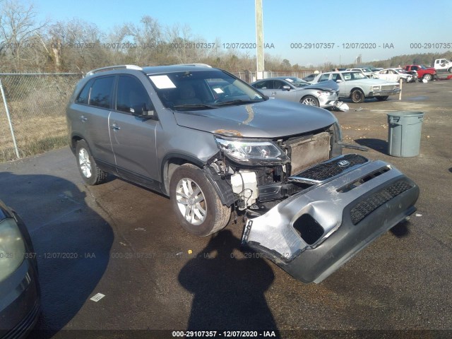 Photo 0 VIN: 5XYKT4A69FG625946 - KIA SORENTO 