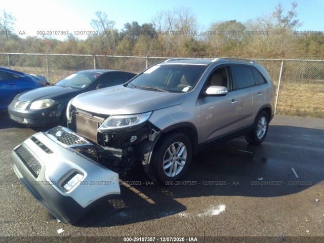 Photo 1 VIN: 5XYKT4A69FG625946 - KIA SORENTO 