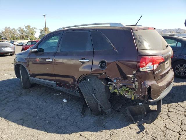 Photo 1 VIN: 5XYKT4A69FG628796 - KIA SORENTO LX 