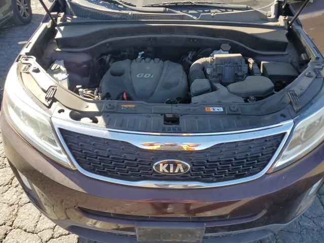 Photo 11 VIN: 5XYKT4A69FG628796 - KIA SORENTO LX 