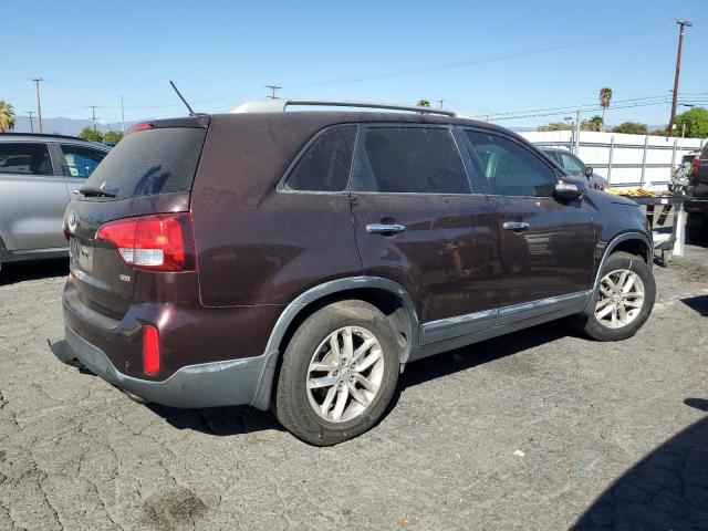 Photo 2 VIN: 5XYKT4A69FG628796 - KIA SORENTO LX 