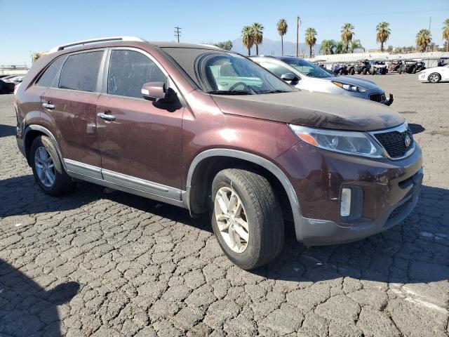 Photo 3 VIN: 5XYKT4A69FG628796 - KIA SORENTO LX 