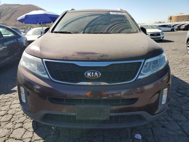 Photo 4 VIN: 5XYKT4A69FG628796 - KIA SORENTO LX 