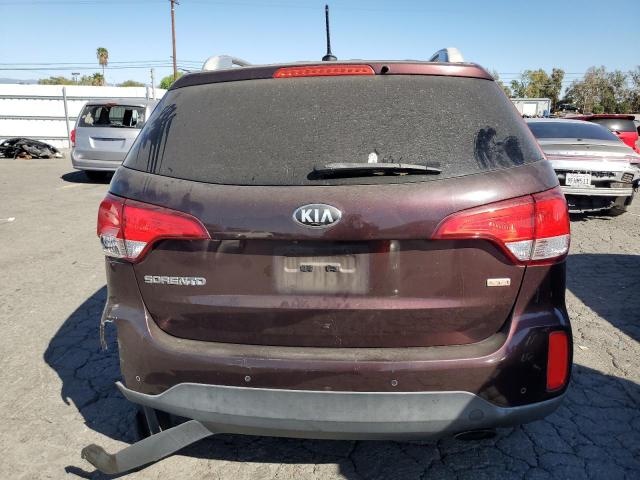 Photo 5 VIN: 5XYKT4A69FG628796 - KIA SORENTO LX 