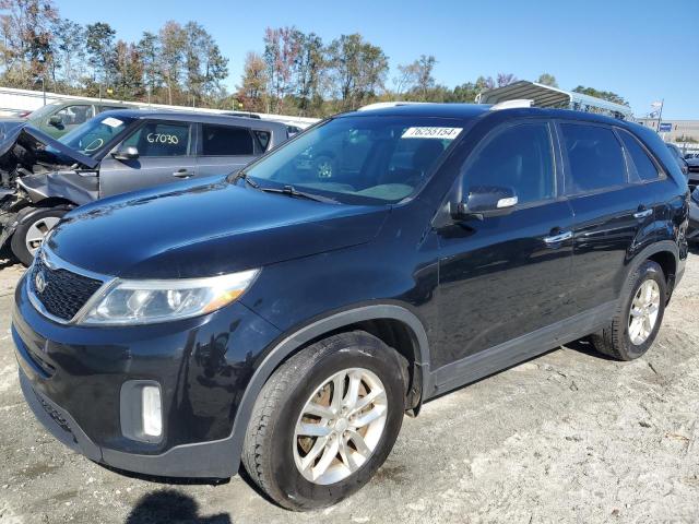 Photo 0 VIN: 5XYKT4A69FG631097 - KIA SORENTO LX 