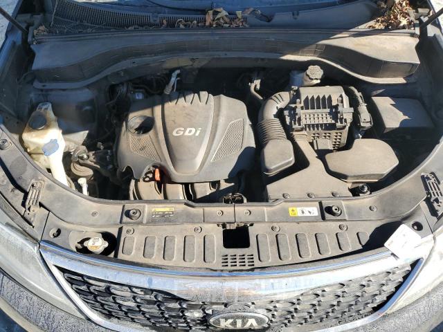 Photo 11 VIN: 5XYKT4A69FG631097 - KIA SORENTO LX 