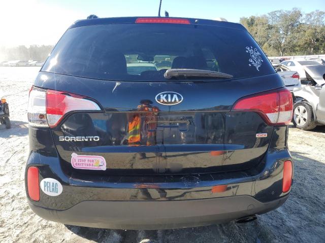 Photo 5 VIN: 5XYKT4A69FG631097 - KIA SORENTO LX 