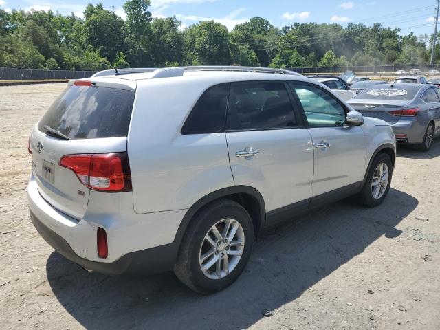 Photo 2 VIN: 5XYKT4A69FG631892 - KIA SORENTO LX 