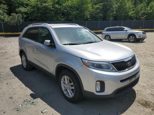 Photo 3 VIN: 5XYKT4A69FG631892 - KIA SORENTO LX 