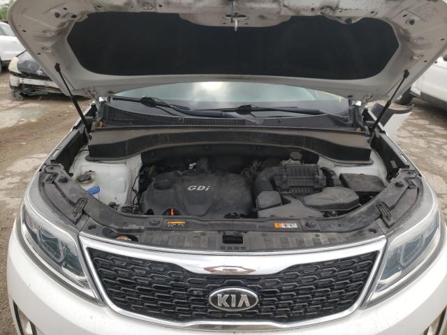 Photo 6 VIN: 5XYKT4A69FG633951 - KIA SORENTO LX 