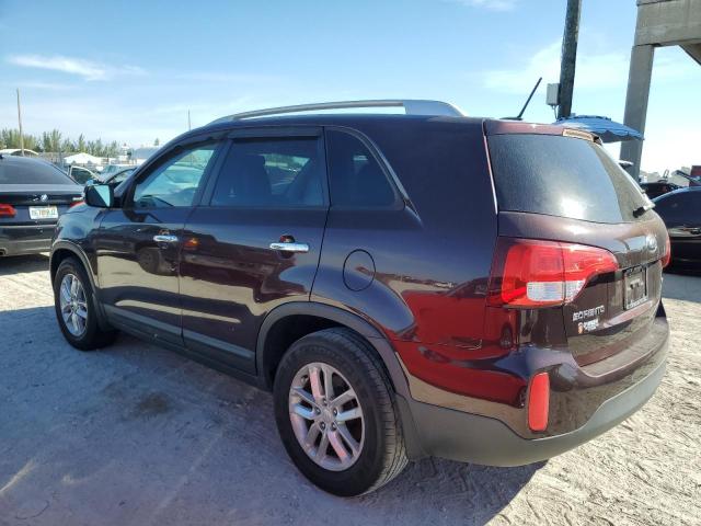 Photo 1 VIN: 5XYKT4A69FG651172 - KIA SORENTO LX 