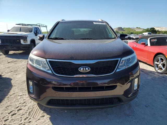 Photo 4 VIN: 5XYKT4A69FG651172 - KIA SORENTO LX 