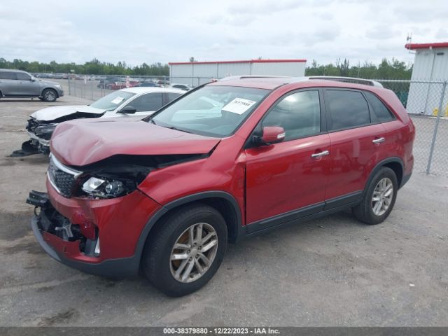 Photo 1 VIN: 5XYKT4A69FG657148 - KIA SORENTO 