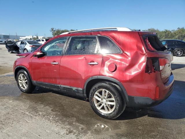 Photo 1 VIN: 5XYKT4A69FG658302 - KIA SORENTO LX 