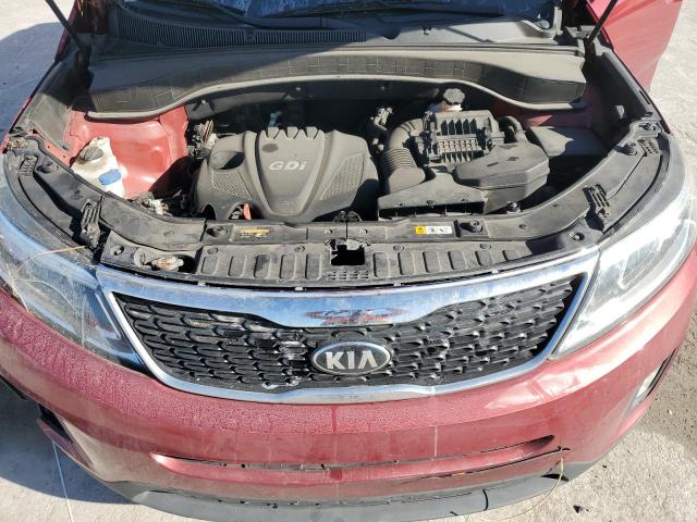 Photo 11 VIN: 5XYKT4A69FG658302 - KIA SORENTO LX 