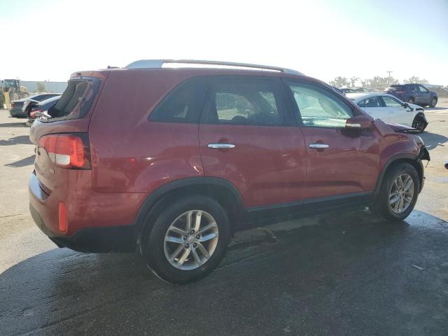 Photo 2 VIN: 5XYKT4A69FG658302 - KIA SORENTO LX 