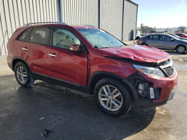 Photo 3 VIN: 5XYKT4A69FG658302 - KIA SORENTO LX 