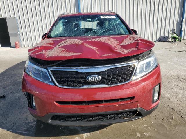 Photo 4 VIN: 5XYKT4A69FG658302 - KIA SORENTO LX 