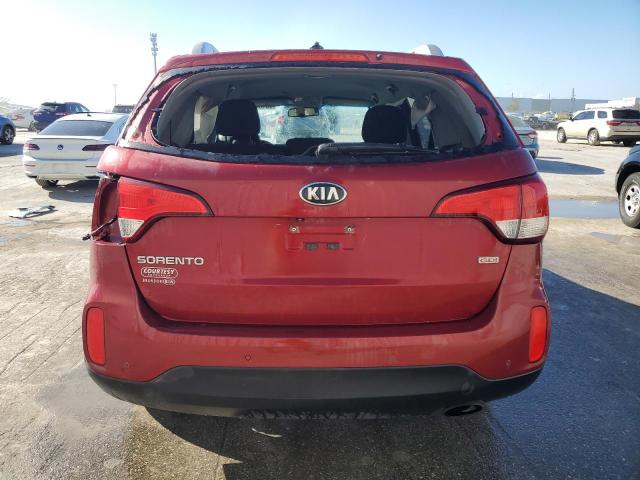 Photo 5 VIN: 5XYKT4A69FG658302 - KIA SORENTO LX 