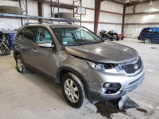 Photo 0 VIN: 5XYKT4A6XCG196330 - KIA SORENTO BA 