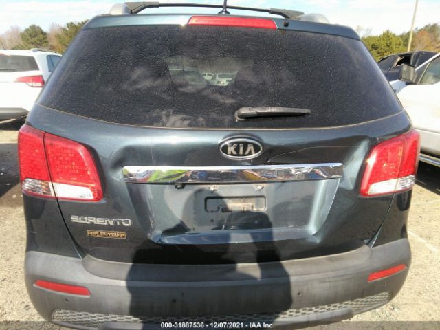 Photo 5 VIN: 5XYKT4A6XCG208198 - KIA SORENTO 