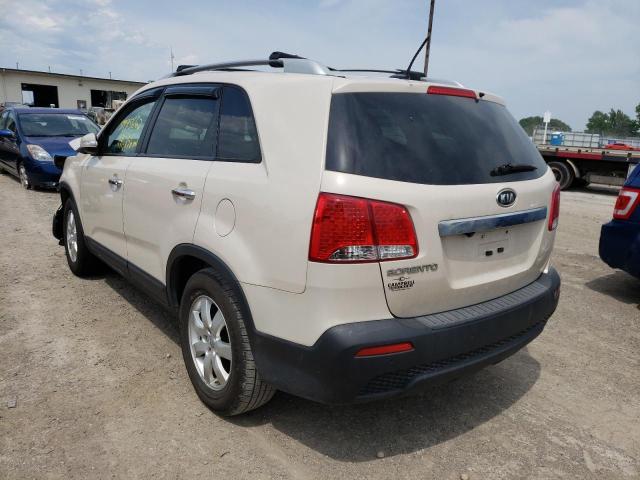 Photo 2 VIN: 5XYKT4A6XCG218245 - KIA SORENTO BA 