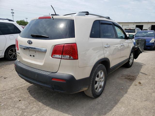 Photo 3 VIN: 5XYKT4A6XCG218245 - KIA SORENTO BA 