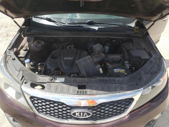 Photo 11 VIN: 5XYKT4A6XCG245980 - KIA SORENTO BA 