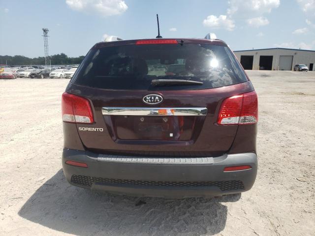 Photo 5 VIN: 5XYKT4A6XCG245980 - KIA SORENTO BA 