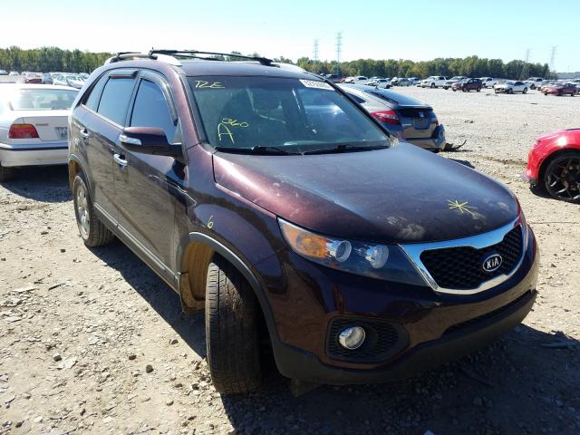 Photo 0 VIN: 5XYKT4A6XCG247275 - KIA SORENTO 