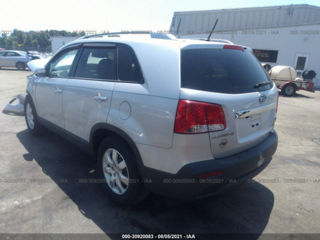 Photo 2 VIN: 5XYKT4A6XCG264528 - KIA SORENTO 