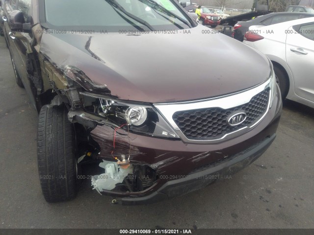 Photo 5 VIN: 5XYKT4A6XCG271382 - KIA SORENTO 