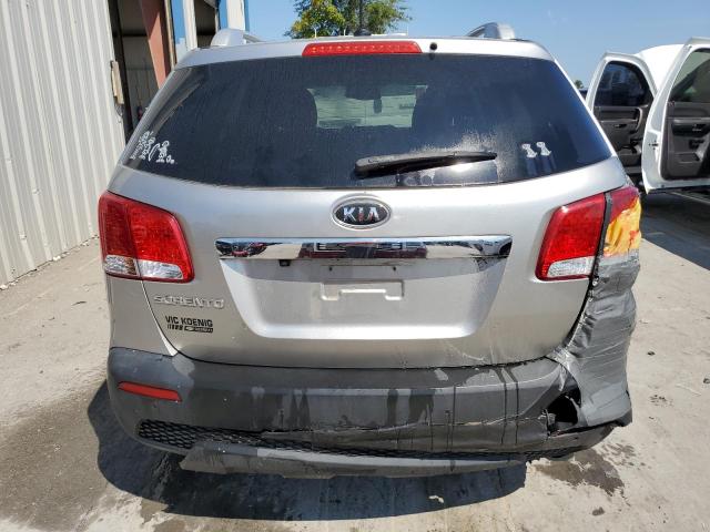 Photo 5 VIN: 5XYKT4A6XCG280387 - KIA SORENTO BA 