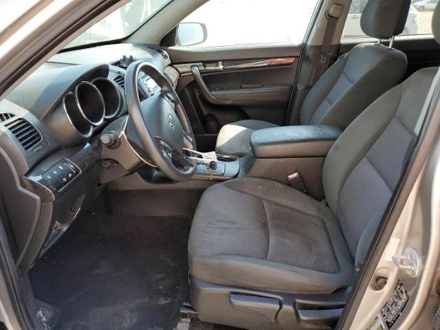 Photo 6 VIN: 5XYKT4A6XCG280387 - KIA SORENTO BA 