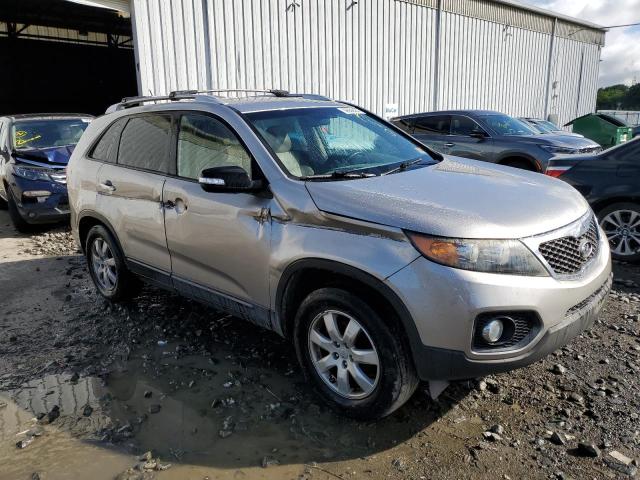 Photo 3 VIN: 5XYKT4A6XDG316919 - KIA SORENTO 