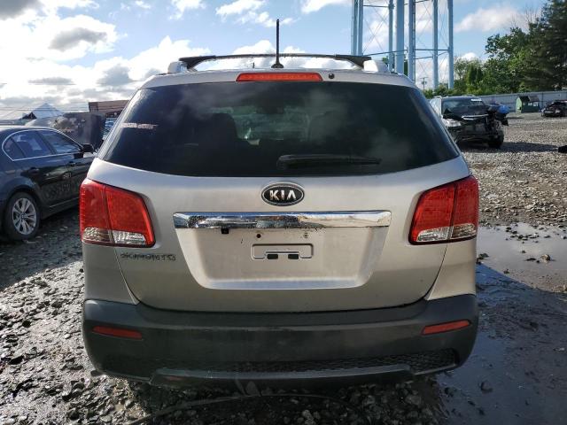 Photo 5 VIN: 5XYKT4A6XDG316919 - KIA SORENTO 