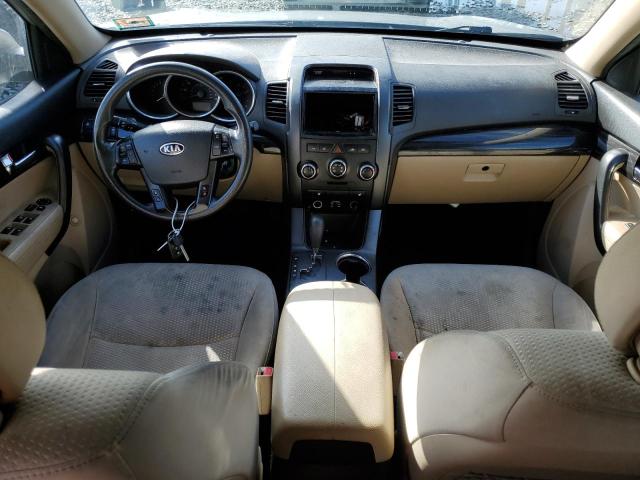 Photo 7 VIN: 5XYKT4A6XDG316919 - KIA SORENTO 