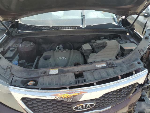 Photo 11 VIN: 5XYKT4A6XDG341108 - KIA SORENTO LX 