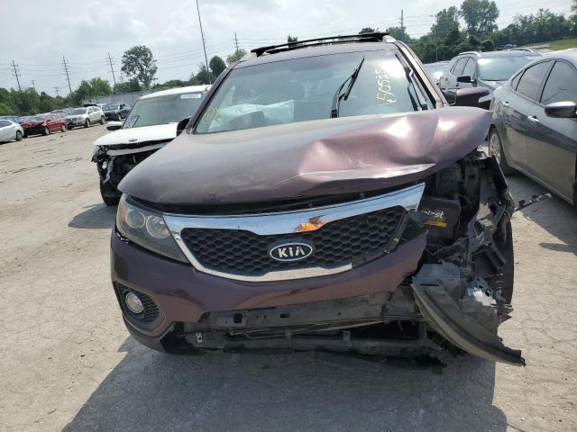 Photo 4 VIN: 5XYKT4A6XDG341108 - KIA SORENTO LX 