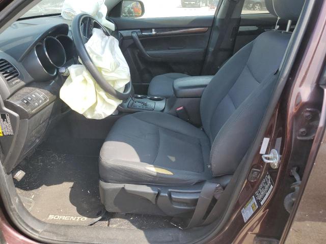 Photo 6 VIN: 5XYKT4A6XDG341108 - KIA SORENTO LX 