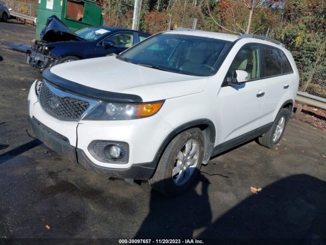 Photo 1 VIN: 5XYKT4A6XDG352786 - KIA SORENTO 