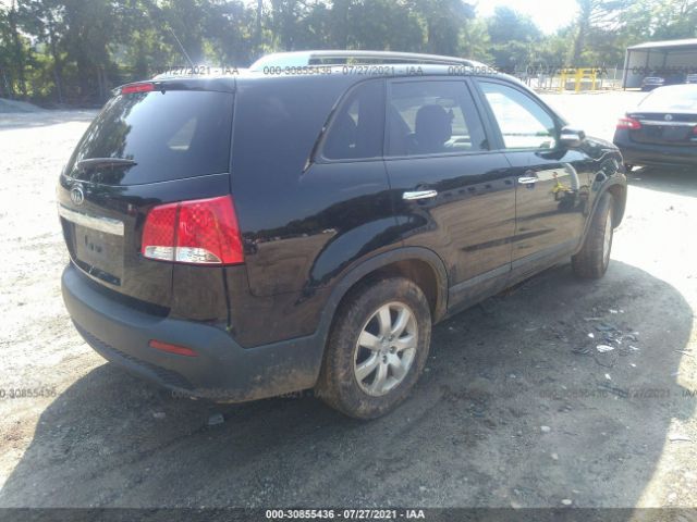 Photo 3 VIN: 5XYKT4A6XDG359236 - KIA SORENTO 