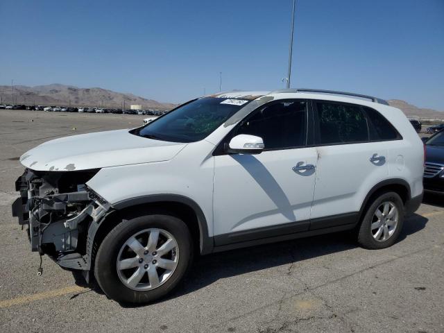 Photo 0 VIN: 5XYKT4A6XDG420522 - KIA SORENTO LX 