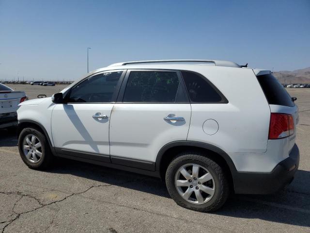 Photo 1 VIN: 5XYKT4A6XDG420522 - KIA SORENTO LX 