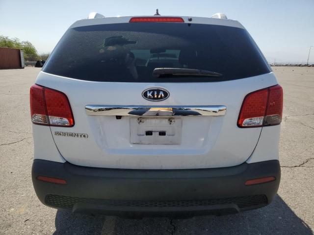 Photo 5 VIN: 5XYKT4A6XDG420522 - KIA SORENTO LX 