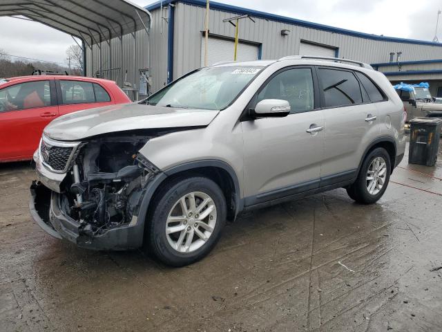 Photo 0 VIN: 5XYKT4A6XEG436947 - KIA SORENTO 