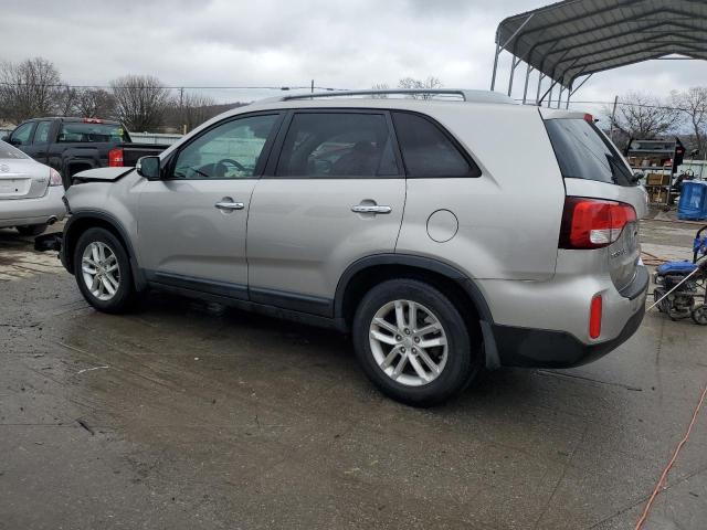 Photo 1 VIN: 5XYKT4A6XEG436947 - KIA SORENTO 