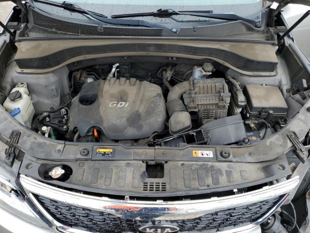 Photo 11 VIN: 5XYKT4A6XEG436947 - KIA SORENTO 